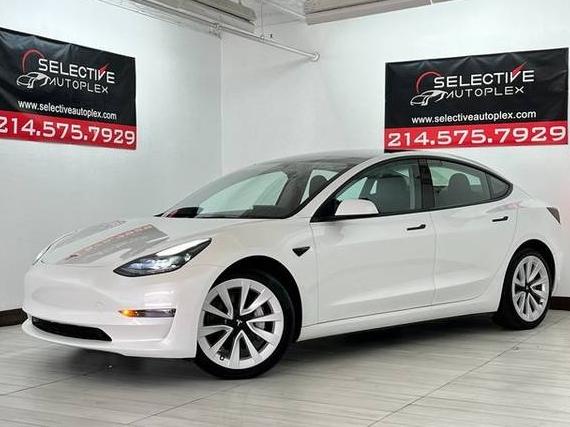 TESLA MODEL 3 2023 5YJ3E1EA9PF611419 image